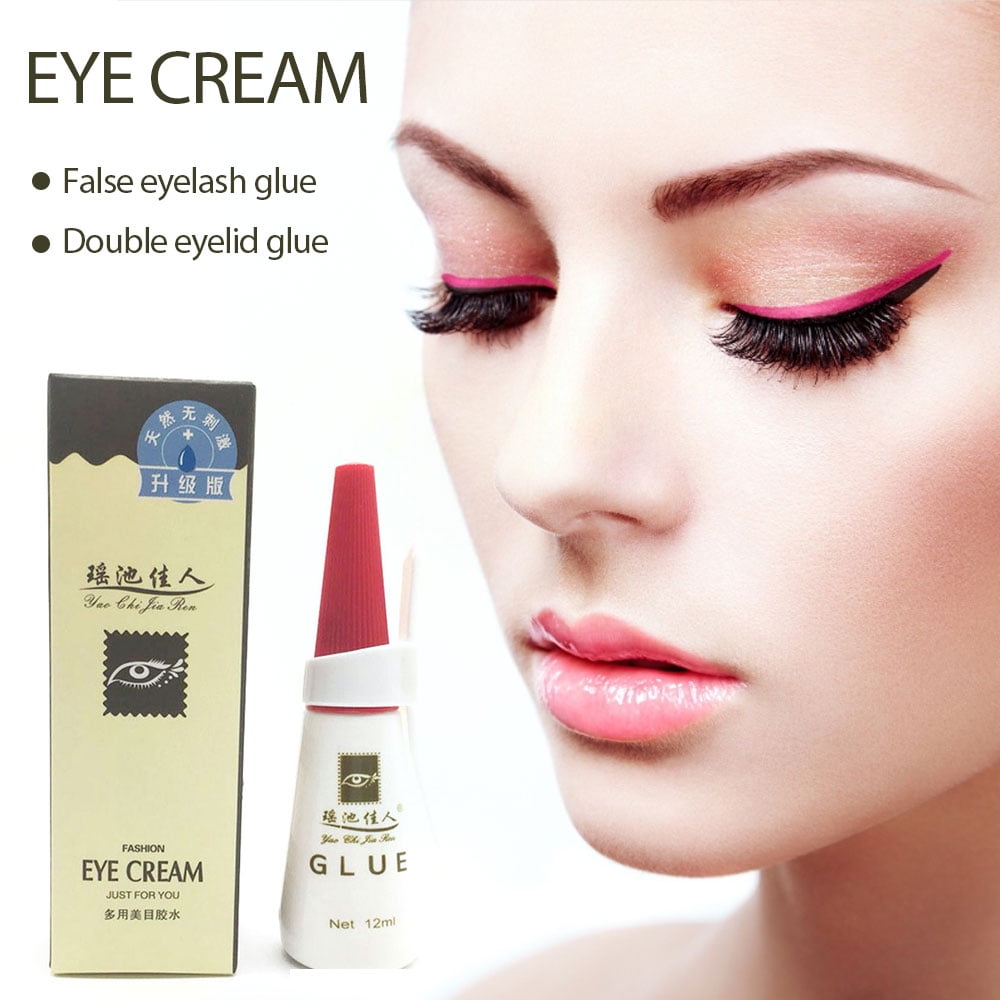 Classic Little Red Riding Hood False Eyelash Glue Double Eyelid Glue Mary Beauty Yaochi Beauty