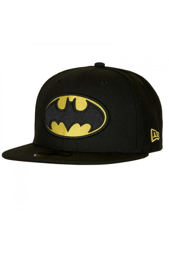 Classic Logo New Era 59 Fifty Fitted Hat - 7 Fitted