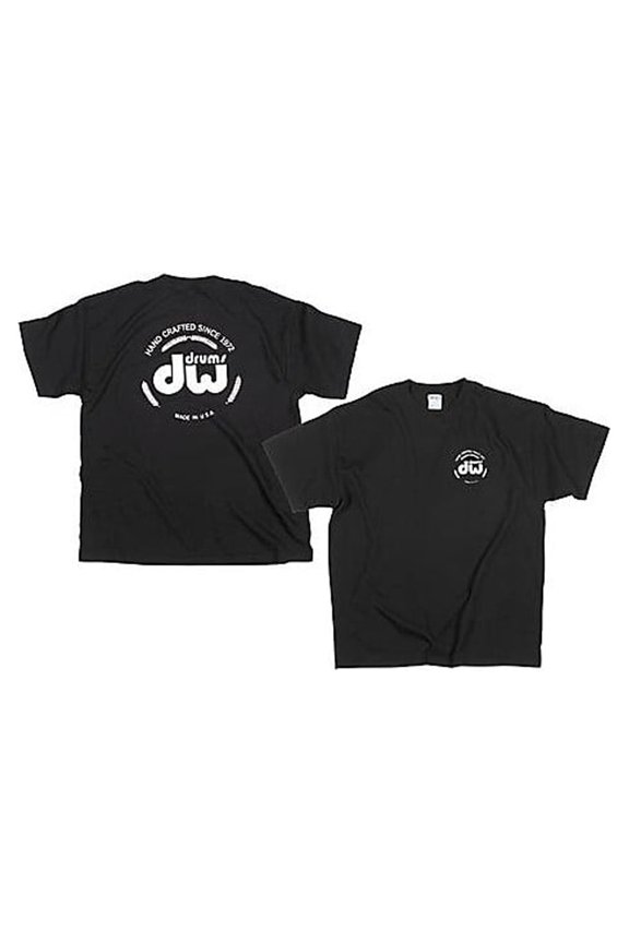 Classic Logo T-Shirt Black Extra Extra Large