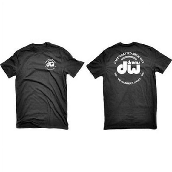 Classic Logo T-Shirt Black Large