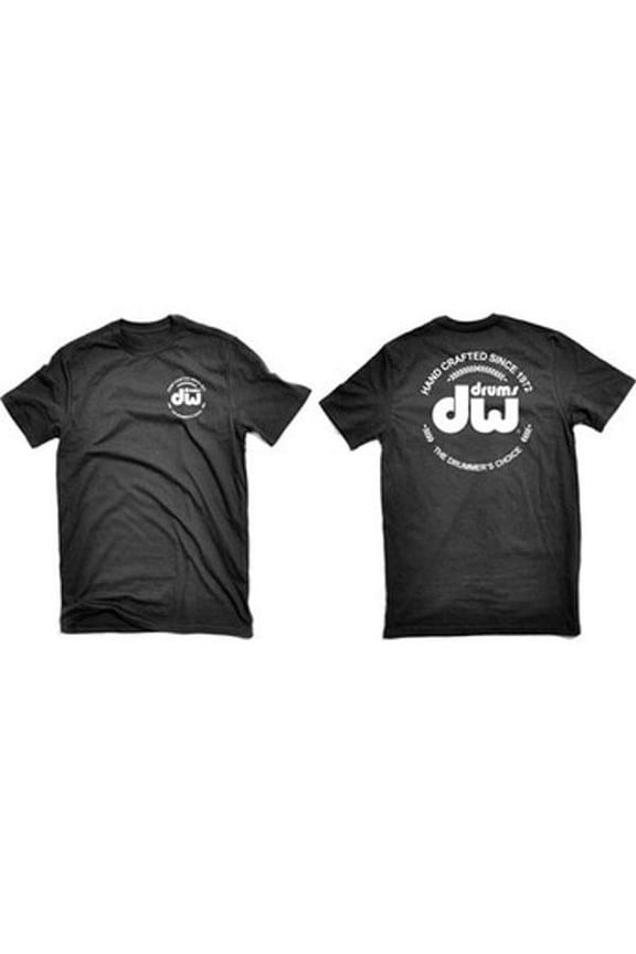 Classic Logo T-Shirt Black Large