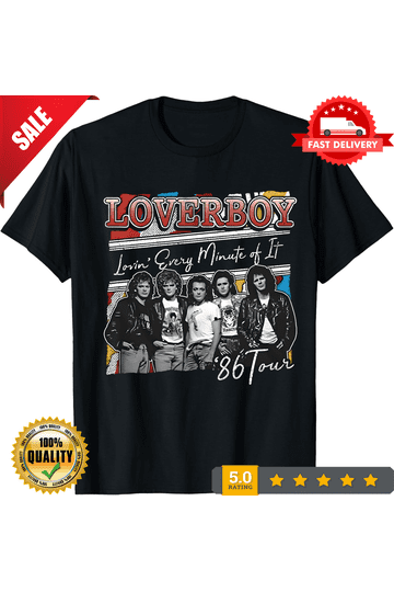 Loverboy Shirt