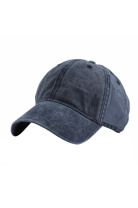 Classic Low Profile Baseball Cap Adjustable Unisex Hat for Men and Women Daily Comfort Wear