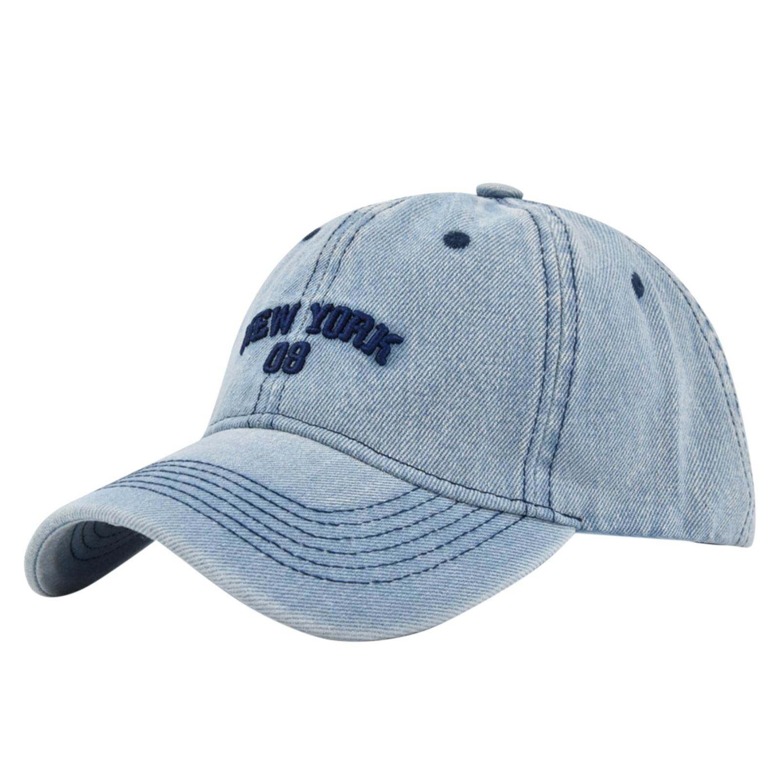 Classic Low Profile Cotton Hat Men Women Baseball Cap Dad Hat