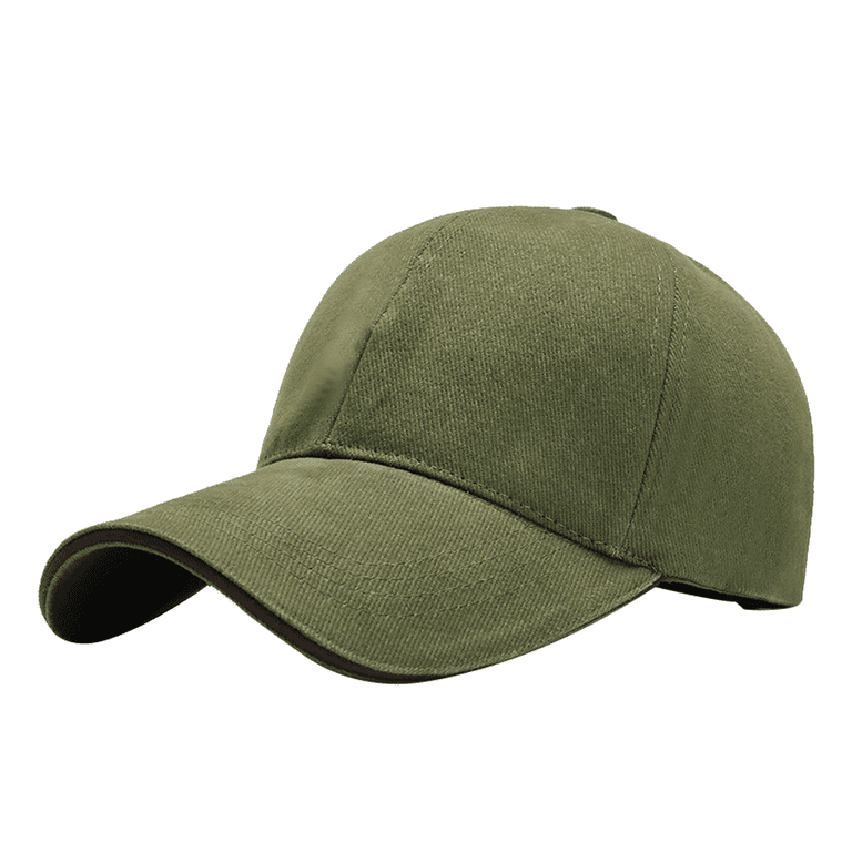 Classic Low Profile Cotton Hat Men Women Baseball Cap Hat