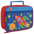 thumbnail image 1 of Classic Lunch Box-Space, Pk 1, Stephen Joseph, 1 of 4