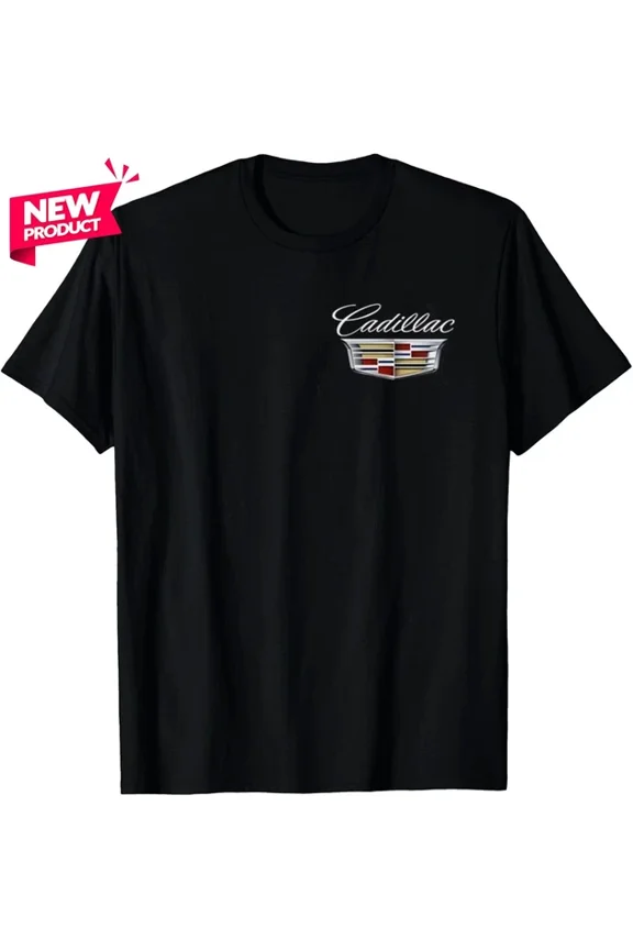 Classic Luxury Car Racing Enthusiast Lifestyle T-shirt