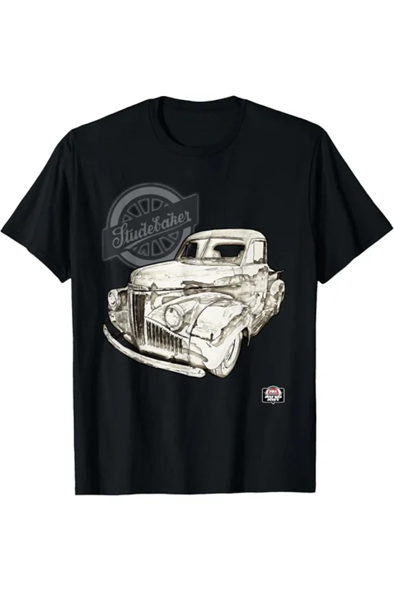 Classic M5 Studebaker Truck T-Shirt