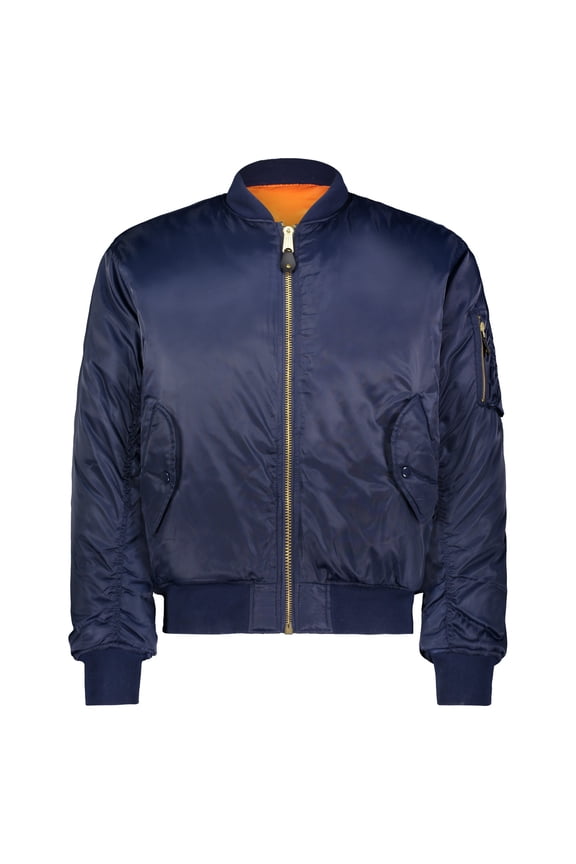 Classic MA-1 Style Flight Jacket