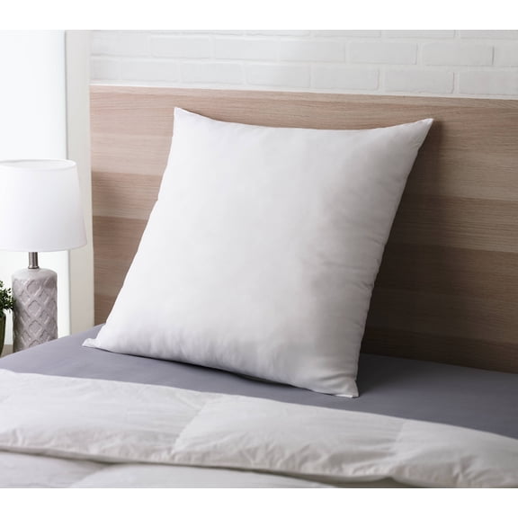 Classic Machine Washable Euro Pillow