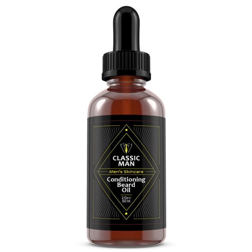 Midwest Sea Salt Company Moisturizing Beard Oil - 2oz