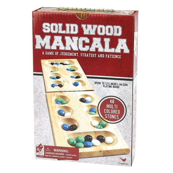 Classic Mancala Game