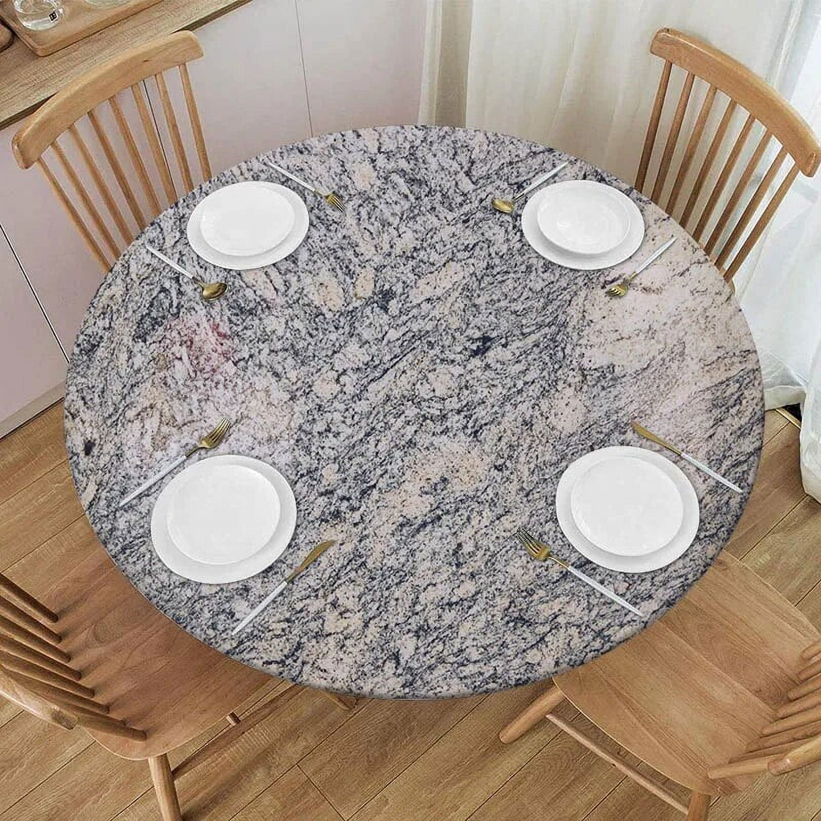 Round Marble Patterned Tablecloth|Colorful Round Table Cloth|Circle Table Cover|Dining Tablecloth|Customize buy Tablecloth|Printed Tablecloth