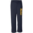 thumbnail image 1 of Classic Marines Military Theme Open Bottom Sweat Pants, 1 of 2