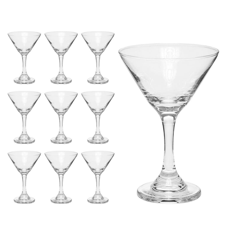 https://i5.walmartimages.com/seo/Classic-Martini-Glasses-9-25-oz-Set-of-10-Bulk-Pack-Great-for-Cocktails-Wedding-Favors-Party-Favors-Events-Clear_24203a9f-480d-4c55-8a55-f20e3f12a743.09258269d7d773a5c321fc9153743f3b.jpeg?odnHeight=768&odnWidth=768&odnBg=FFFFFF