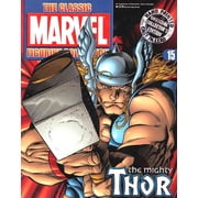 Classic Marvel Figurine Collection, The #15 VF ; Eaglemoss Publications Ltd Comic Book
