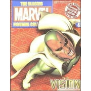 Classic Marvel Figurine Collection, The #48 VF ; Eaglemoss Publications Ltd Comic Book