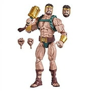 Classic Marvel Legends Hercules 6-Inch Action Figure, Multicolor, Standard size (F1138)