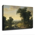 thumbnail image 1 of Classic Masterpiece A Pastoral Scene Canvas Poster Modern Aesthetic Picture Wall Art Home Office Decoration Painting Holiday, 1 of 10