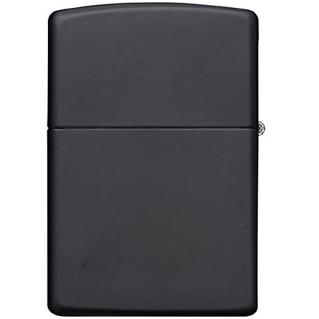 Classic Matte Black Lighter Groomsmen, Wedding, Anniversary, Birthday, Gift