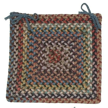 Classic Medley Chair Pad - set 4
