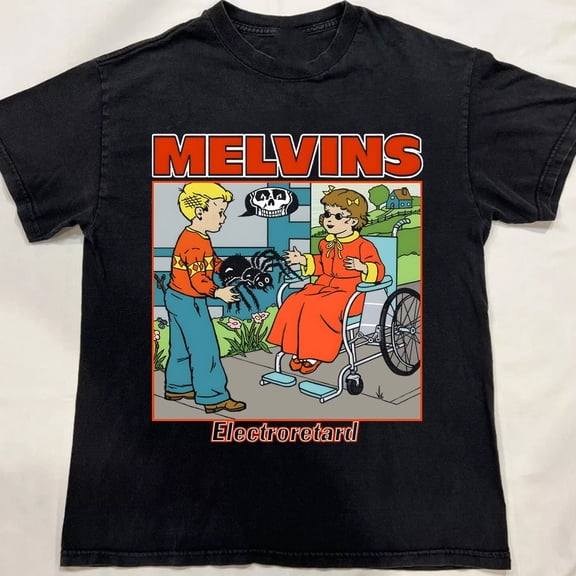 Classic Melvins Unisex Unisex S-5XL Shirt 13D789