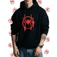 thumbnail image 1 of Classic Men Women Superhero Spider Mans Sweatshirt Merch 100 Cotton Hoodie Clothing Novelty SporHoodie Sweatshirt Summer, 1 of 3