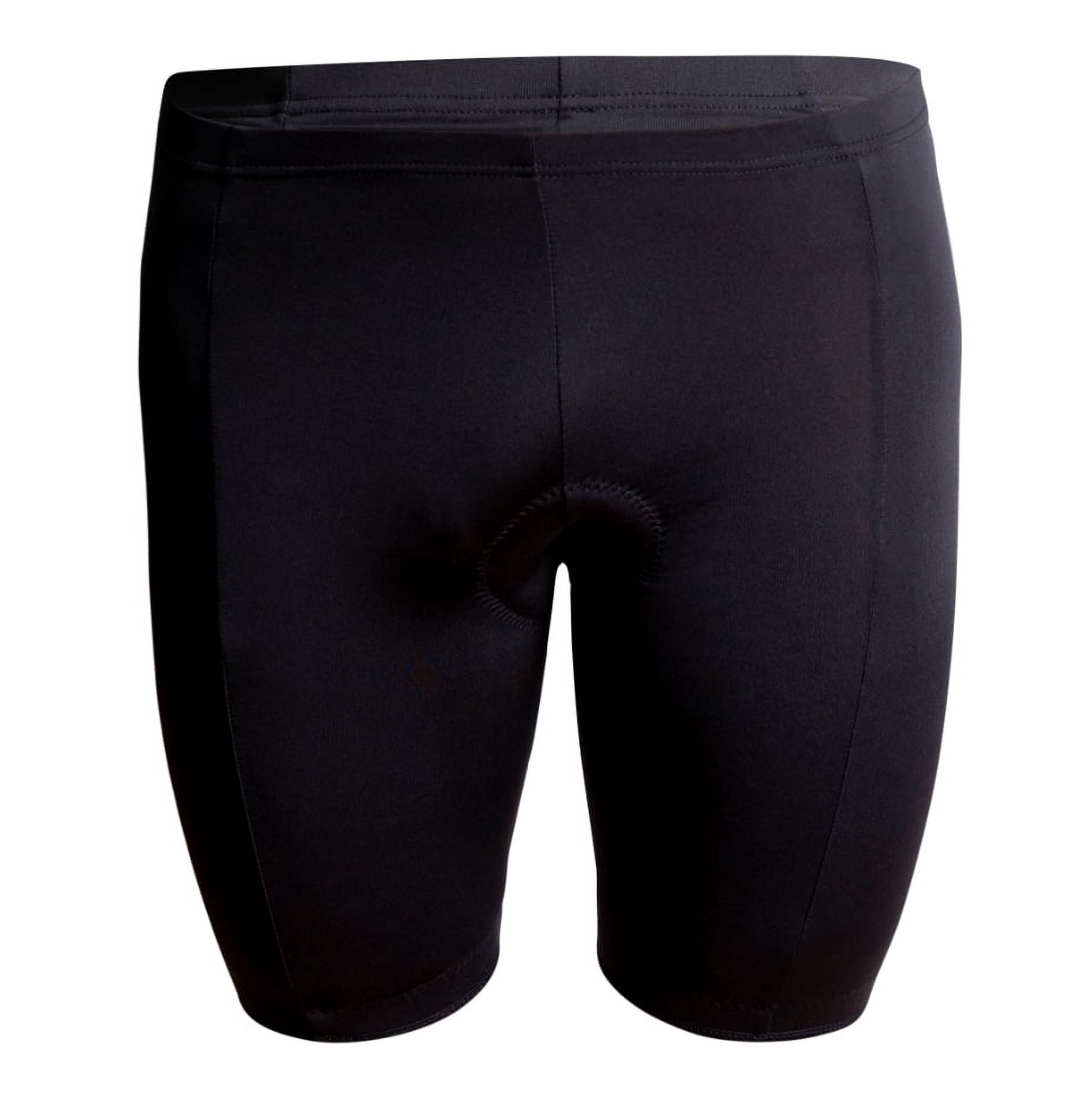 Classic Men's Bike Shorts, Medium - image 1 of 1