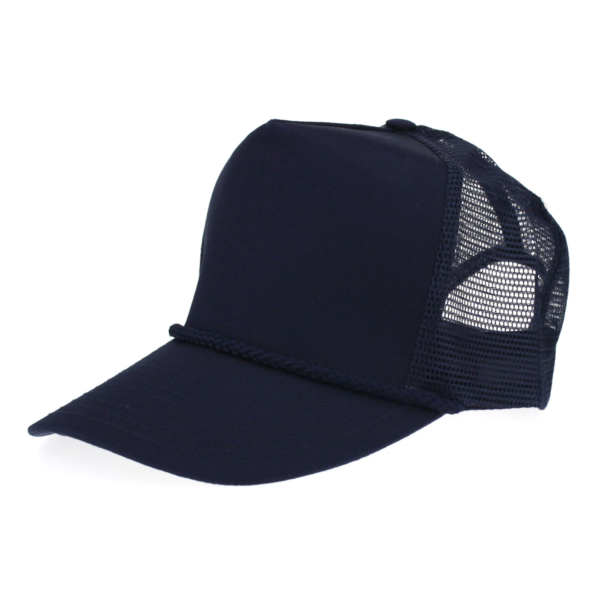 Classic-Mens-5-Panel-Twill- Classic-Mens-5-Panel-Twill-