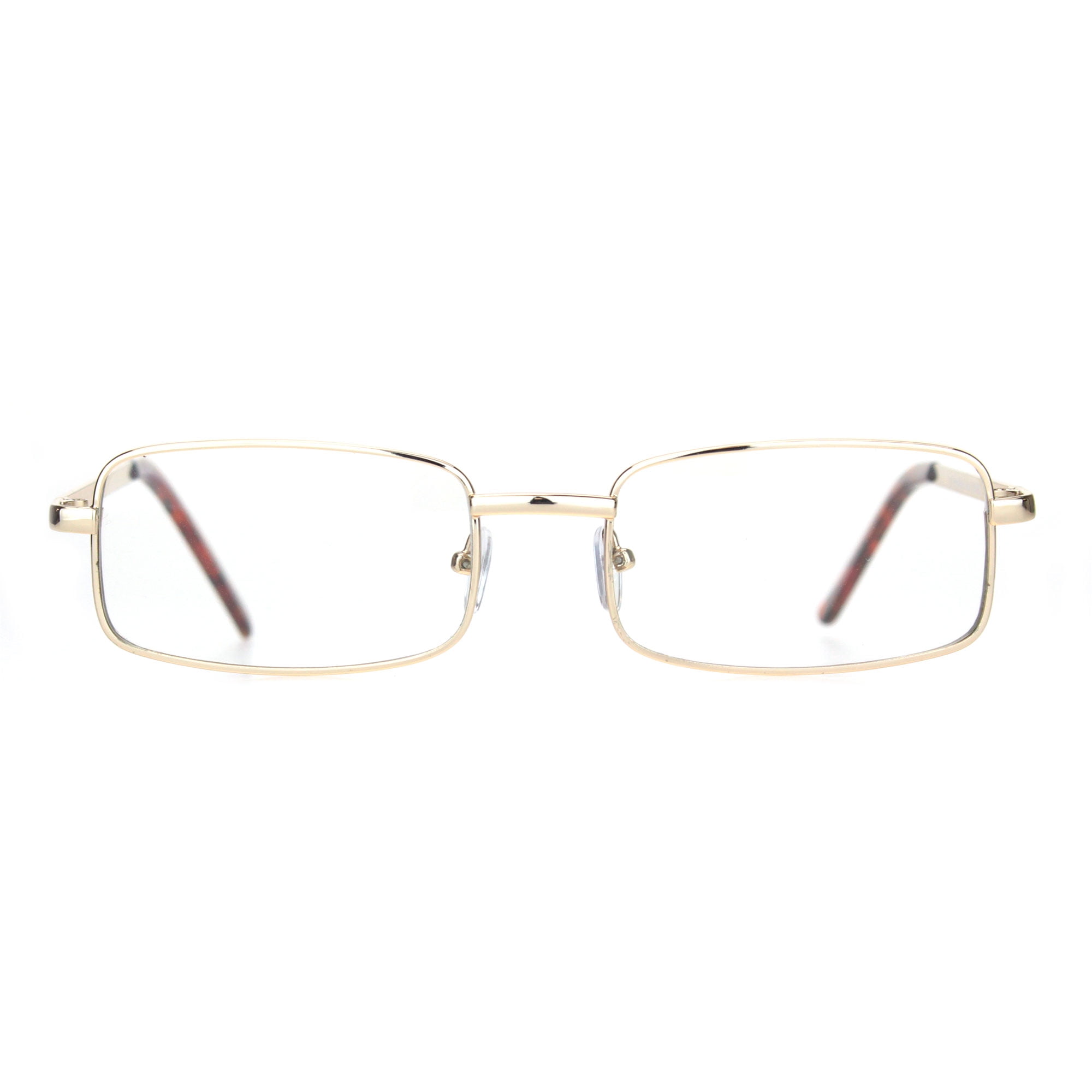 SA106 Classic Wire Rim Tear Drop Shape Pilot Clear Lens Eye SA106 Classic Wire Rim Tear Drop Shape Pilot Clear Lens Eye