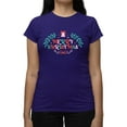 thumbnail image 1 of Classic Merry Christmas - Festive Holiday Tee, 1 of 4