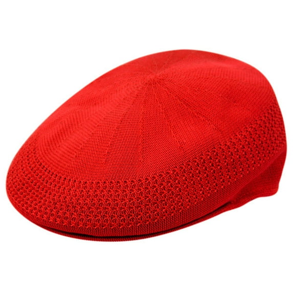 Classic Mesh Newsboy Ivy Cap Light Weight Gatsby Cabbie Golf Hat
