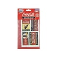 thumbnail image 1 of 1940's Thru 60's "Coca-Cola" Building Signs Decals for 1/87 (HO) Scale Models by Classic Metal Works, 1 of 3
