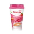 Classic Milk Tea With Coconut Jelly, Strawberry Flavor, 3 Cups (2.80