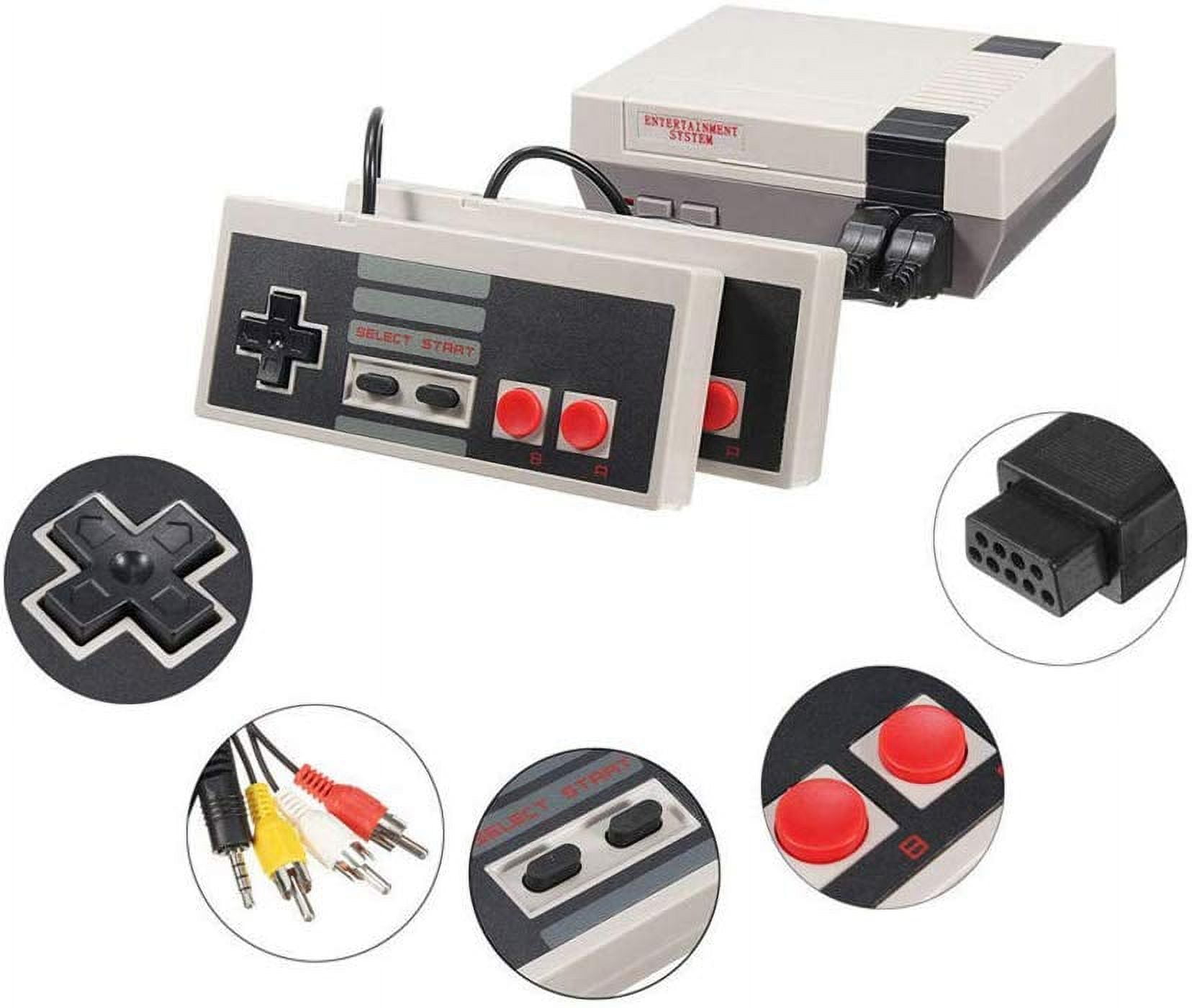 ORIGINAL Nintendo Entertainment System Video Game Bundle Set Kit NES  Console OG