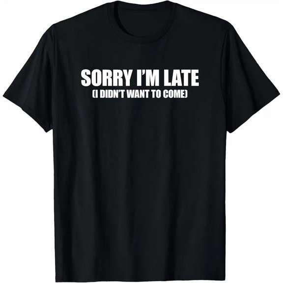 Classic Minimalist Blank Casual Essential Everyday Wear Unisex T-Shirt, S - 5XL