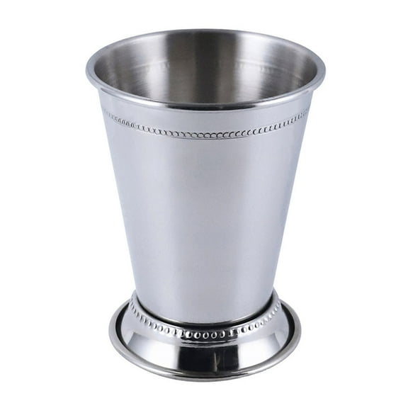 Classic Mints Julep Cup Stainless Steel Moscow Mules Cup Cocktails Cup Drinks Bar Beer Mugs Bar Accessories Easy to Use