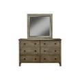 thumbnail image 1 of Classic Mirror, 1 of 5