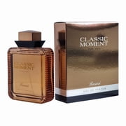 Classic Moment for Men Eau De Parfum by Rasasi 100ml 3.4 FL OZ