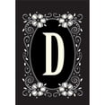 thumbnail image 1 of Classic Monogram-D House Flag, 1 of 1