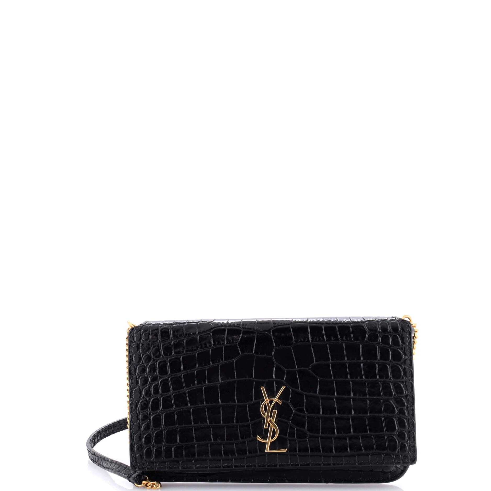 ショルダーバッグ・ポシェット SAINT LAURENT Woman Shoulder bag Black 5774751EL07 1000 Saint Laurent 'Loulou Puffer' shoulder bag | Women's Bags