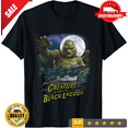 thumbnail image 1 of Classic Monster Creature From The Black Lagoon Boat Scene Graphic Hoodie, LIMITED EDITION-TH73401, 1 of 2