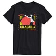 thumbnail image 1 of Classic Monsters - Anime Dracula - Men's Short Sleeve Graphic T-Shirt, 1 of 4