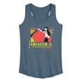 thumbnail image 1 of Universal - Anime Dracula Women's Graphic Racerback Tank, 1 of 4