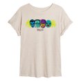 thumbnail image 1 of Classic Monsters - Classic Monsters Horizontal Chest - Women's  Graphic T-Shirt, 1 of 4