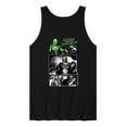 thumbnail image 1 of Classic Monsters - Creature From The Black Lagoon - Swim At Own Risk - Black and White Photos - Men's Jersey Tank Top, 1 of 4