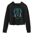 thumbnail image 1 of Classic Monsters - Creature From The Black Lagoon - Universal Monsters - Juniors Cropped Pullover Hoodie, 1 of 4