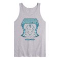 thumbnail image 1 of Classic Monsters - Creature From The Black Lagoon - Universal Monsters - Men's Jersey Tank Top, 1 of 3