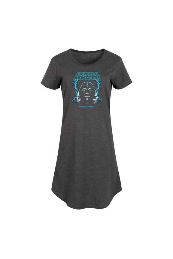 Classic Monsters - Creature From The Black Lagoon - Universal Monsters - Women's Any Way Dress