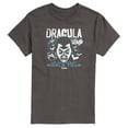 thumbnail image 1 of Classic Monsters - Dracula - Men's Short Sleeve Graphic T-shirt, 1 of 4